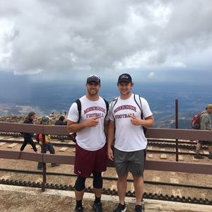 Meet your Posher, Ryan